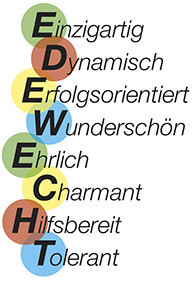 Edewecht Buchstaben