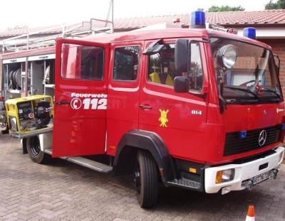 Einsatzfahrzeug
