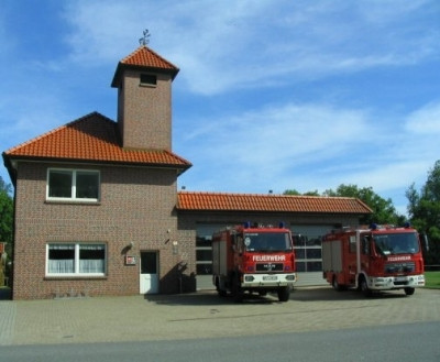 Feuerwehrhaus