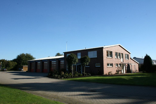Feuerwehrhaus