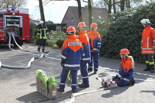 Jugendfeuerwehr