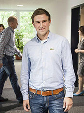 Stellenanzeige