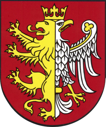 Wappen Krosno