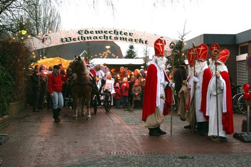 Weihnachtsmarkt