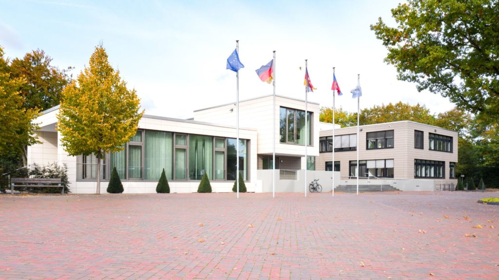 Rathaus Edewecht