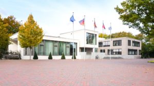 Rathaus Edewecht