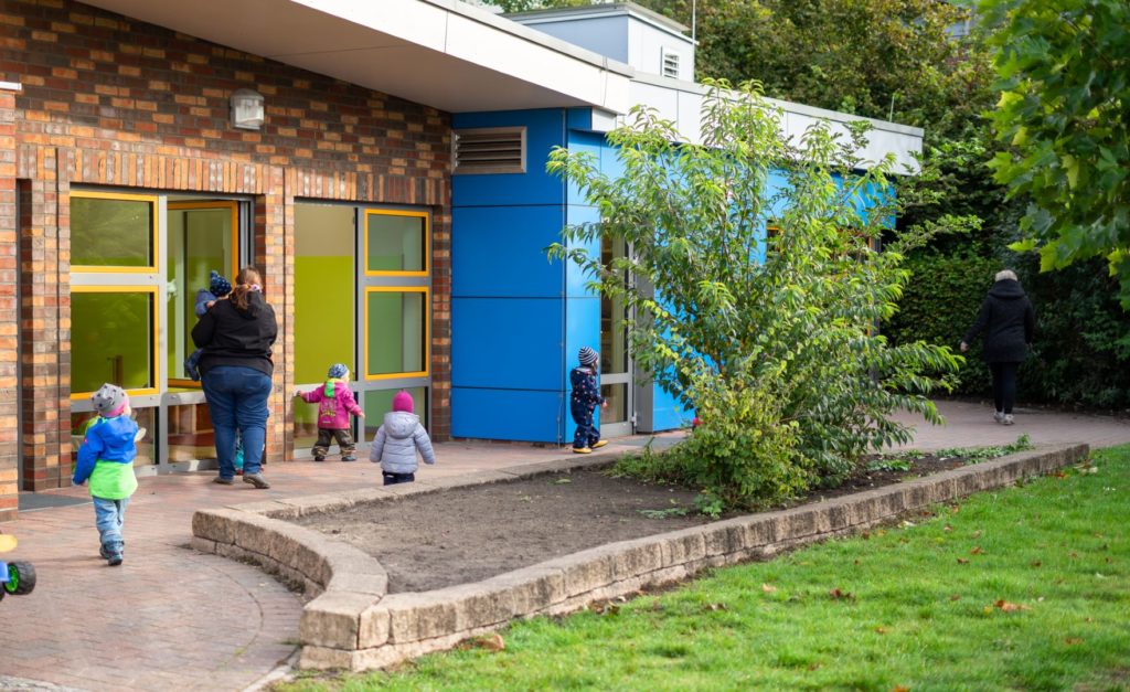 Kinderbetreuung