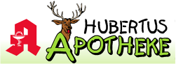 hubertus-apotheke-logo