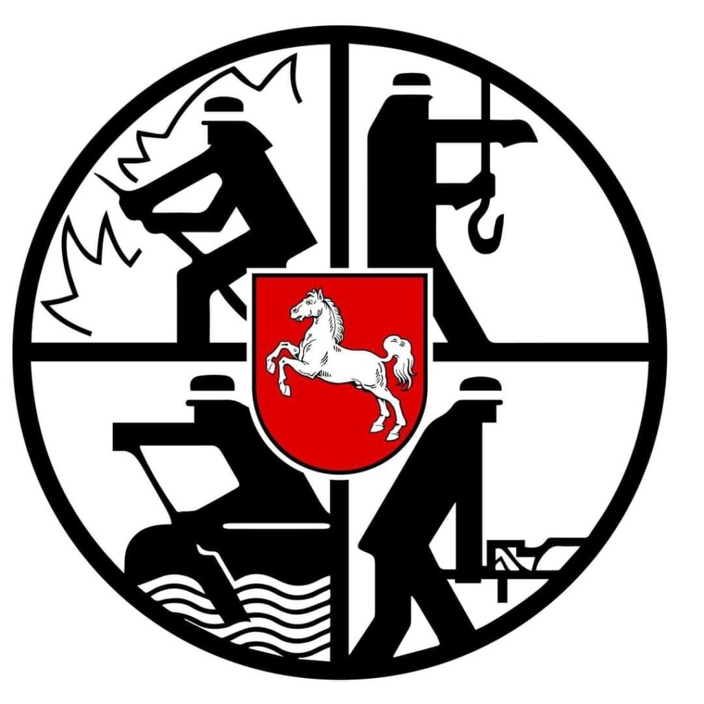 Logo der Freiwilligen Feierwehren Niedersachsen
