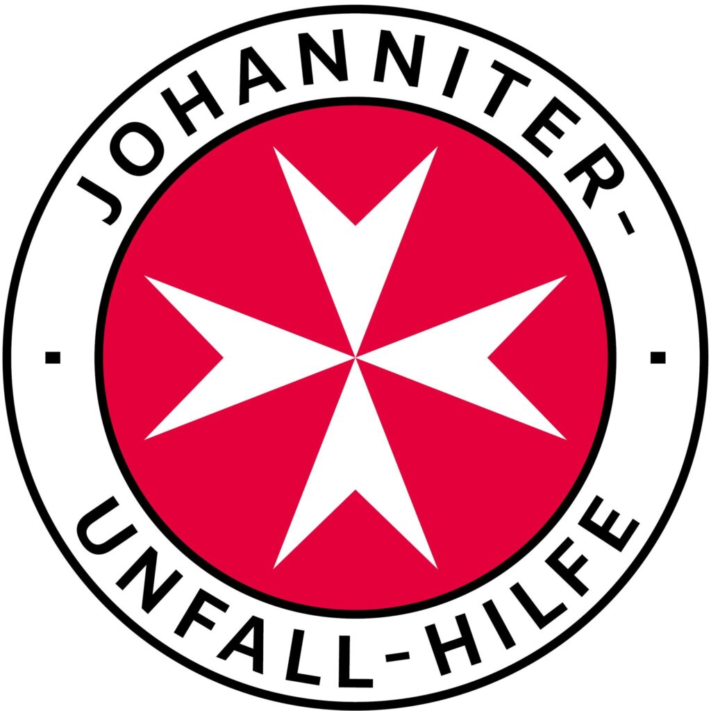 Logo der Johanniter-Unfall-Hilfe
