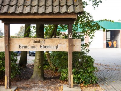 Bauhof der Gemeinde Edewecht