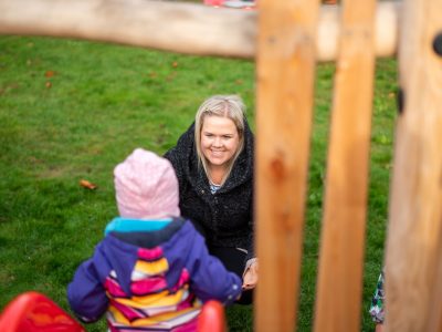 Kinderbetreuung