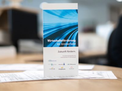 Wirtschaftsförderung