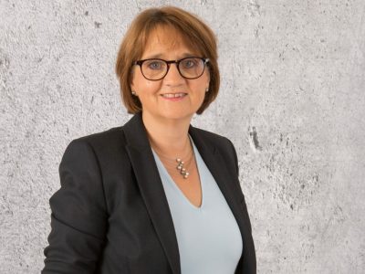 Gleichstellungsbeauftragte Kerstin Borm